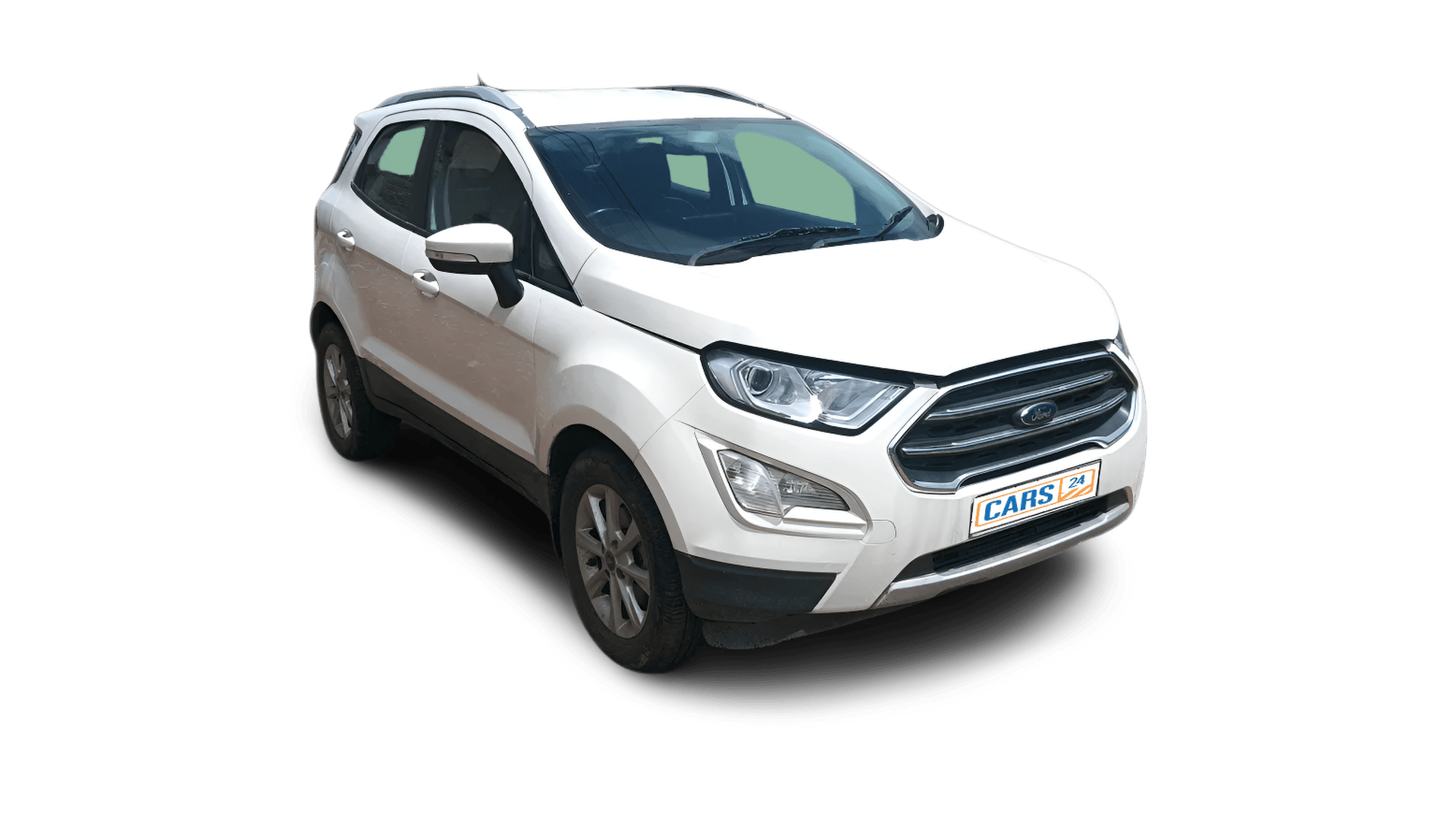 2019 Ford Ecosport - SUV - Diesel - Manual - ₹6.23 lakh